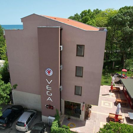 Hotel Vega Kranevo Esterno foto
