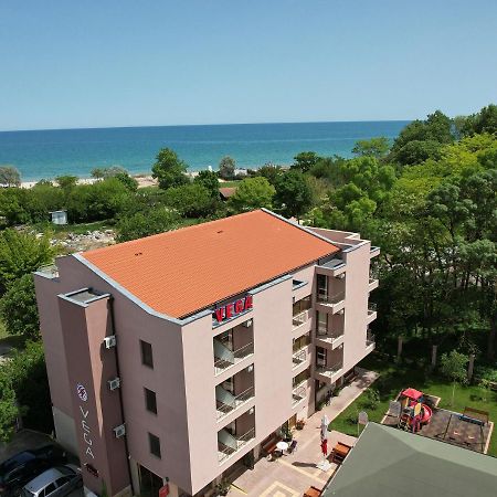 Hotel Vega Kranevo Esterno foto