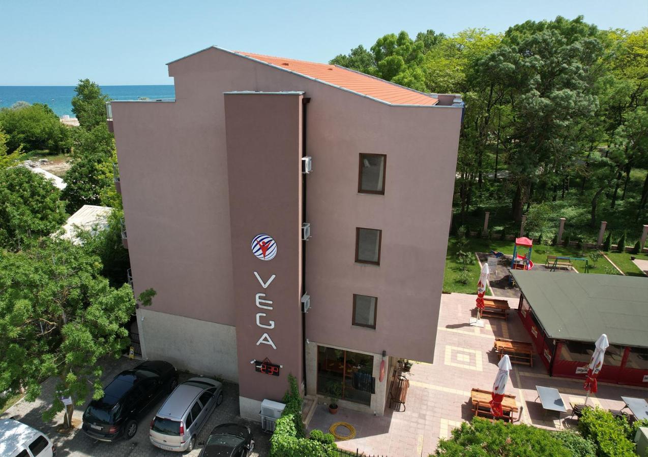 Hotel Vega Kranevo Esterno foto