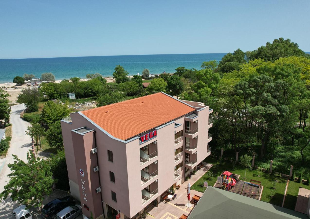 Hotel Vega Kranevo Esterno foto