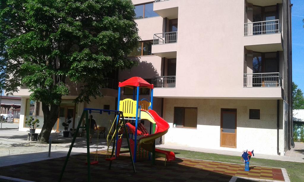 Hotel Vega Kranevo Esterno foto