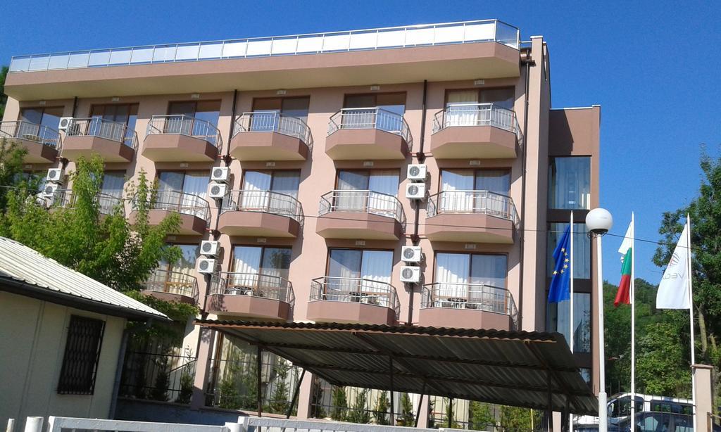 Hotel Vega Kranevo Esterno foto